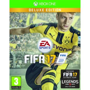 FIFA 17-Deluxe Edition (Xbox One) Gebruikt