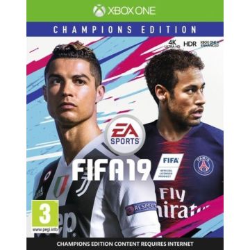 FIFA 19-Champions Edition (Xbox One) Gebruikt