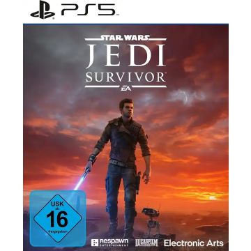 Star Wars Jedi Survivor-Duits (PlayStation 5) Gebruikt