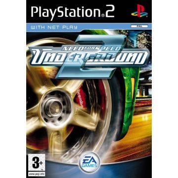 Need for Speed Underground 2-Grieks