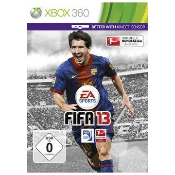 FIFA 13-Ultimate Edition Duits