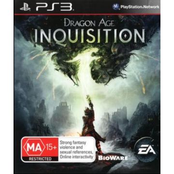 Dragon Age Inquisition-Australisch
