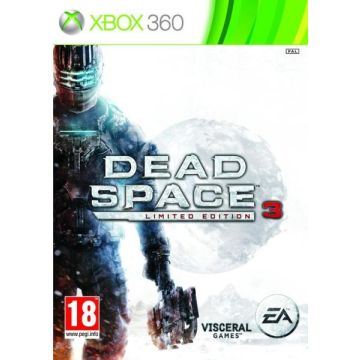 Dead Space 3-Limited Edition (Xbox 360) Gebruikt
