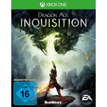 Dragon Age Inquisition-Duits (Xbox One) Gebruikt