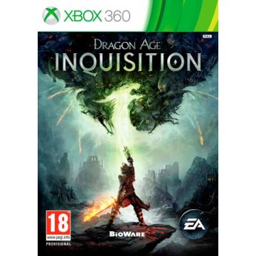 Dragon Age Inquisition-Standaard (Xbox 360) Gebruikt