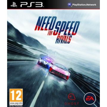 Need for Speed Rivals-Standaard (PlayStation 3) Gebruikt