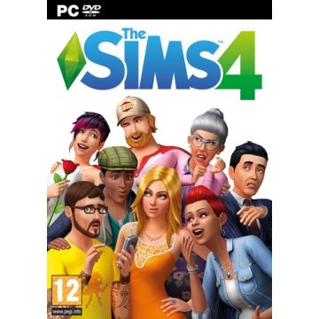 De Sims 4-Standaard (PC) Nieuw
