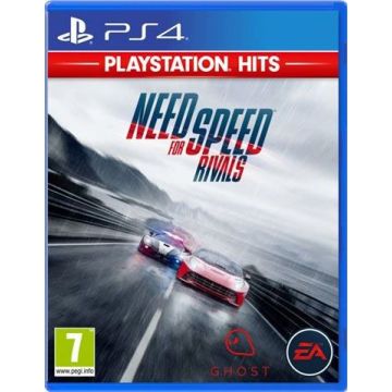 Need for Speed Rivals-PlayStation Hits (PlayStation 4) Gebruikt