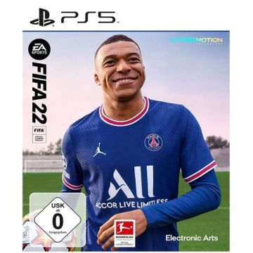 FIFA 22-Duits (PlayStation 5) Gebruikt