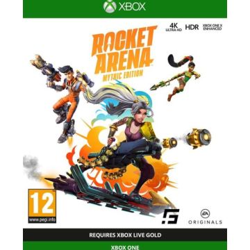 Rocket Arena-Mythic Edition (Xbox One) Gebruikt