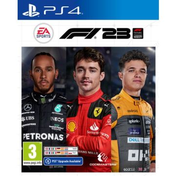 F1 23-Standaard (PlayStation 4) Gebruikt