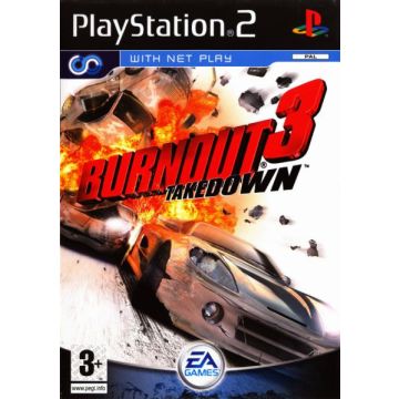 Burnout 3 Takedown-Fins