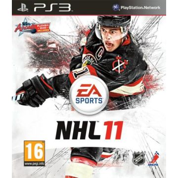 NHL 11-Zweeds