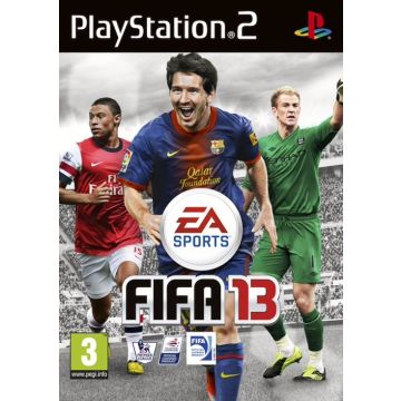 FIFA 13-Standaard (PlayStation 2) Gebruikt