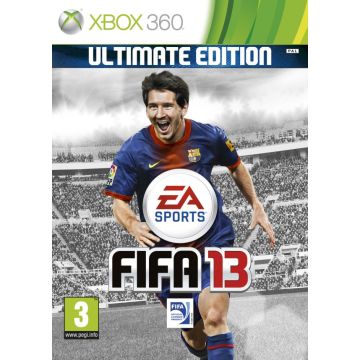 FIFA 13-Ultimate Edition (Xbox 360) Gebruikt
