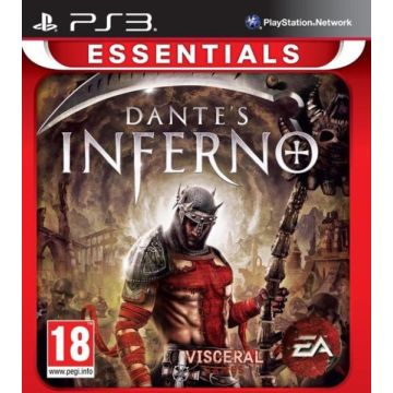 Dante's Inferno-Essentials