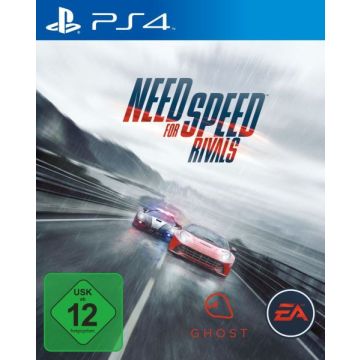 Need for Speed Rivals-Duits (PlayStation 4) Gebruikt