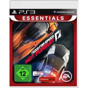 Need for Speed Hot Pursuit-Essentials Duits