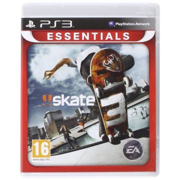 Skate 3-Essentials (PlayStation 3) Gebruikt