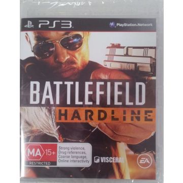 Battlefield Hardline-Australisch