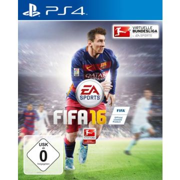 FIFA 16-Duits (PlayStation 4) Gebruikt