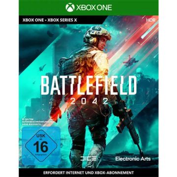 Battlefield 2042-Duits (Xbox One) Gebruikt