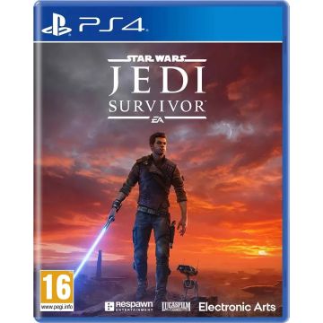 Star Wars Jedi Survivor-Standaard (PlayStation 4) Gebruikt