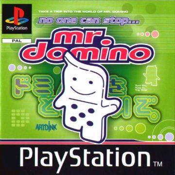 No One Can Stop Mr Domino
