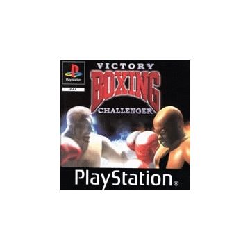 Victory Boxing Challenger
