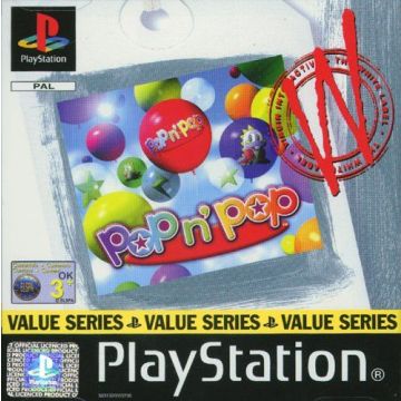 Pop N' Pop-Value Series