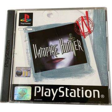Vampire Hunter D-White Label