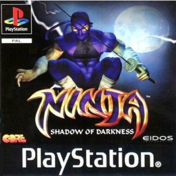 Ninja Shadow of Darkness