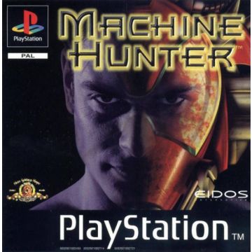 Machine Hunter