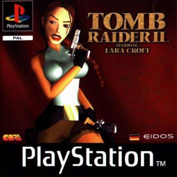 Tomb Raider II Starring Lara Croft-Standaard (PlayStation 1) Gebruikt