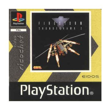 Thunderhawk 2 Firestorm