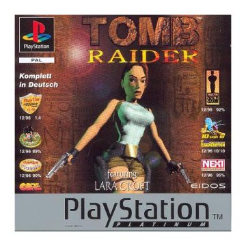 Tomb Raider-Platinum Duits