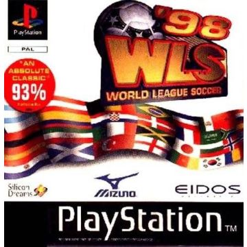 World League Soccer '98