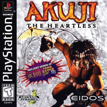 Akuji The Heartless-Standaard (PlayStation 1) Gebruikt