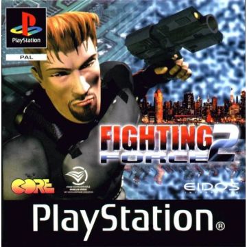 Fighting Force 2