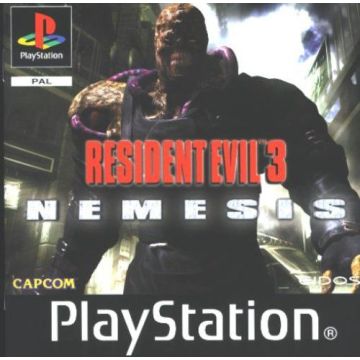 Resident Evil 3 Nemesis-Duits