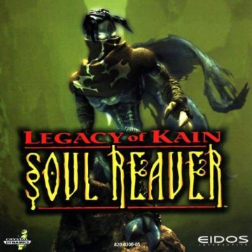 Legacy of Kain Soul Reaver-Standaard (Sega Dreamcast) Nieuw