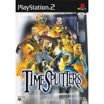 TimeSplitters