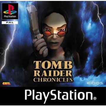 Tomb Raider Chronicles-Duits
