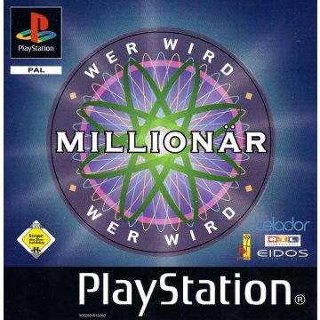 Who Wants to Be a Millionaire?-Duits (PlayStation 1) Gebruikt