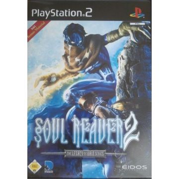 Soul Reaver 2-Duits