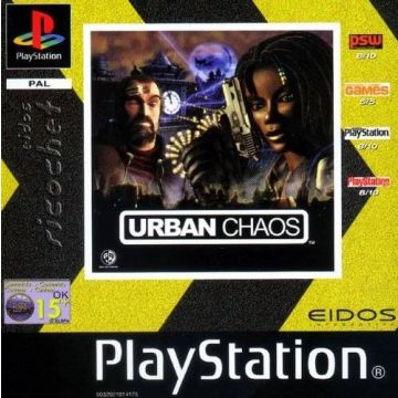 Urban Chaos-Ricochet Collection