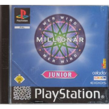 Who Wants to Be a Millionaire -Junior Duits
