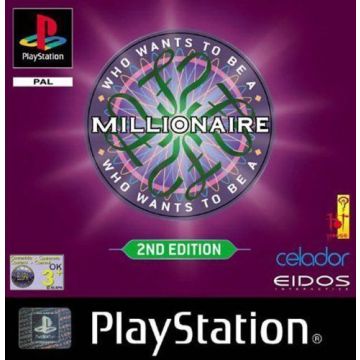 Who Wants to Be a Millionaire -2nd Edition
