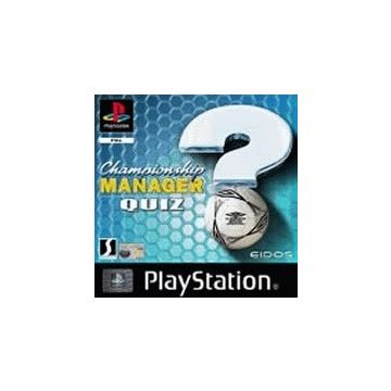 Championship Manager Quiz