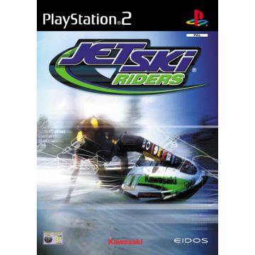 Jet Ski Riders-Standaard (PlayStation 2) Gebruikt